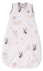 Sac de dormit copii matlasat fara maneci 1,5 tog Kidizi Sweet Dreams 6-24 luni