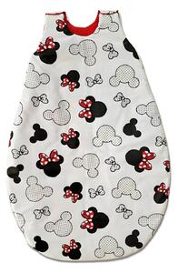 Sac de dormit copii 0-6 luni Kidizi Minnie, 1 tog