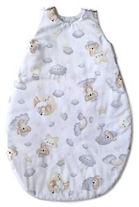 Sac de dormit copii 0-6 luni Kidizi Koala Dreams, 1 tog
