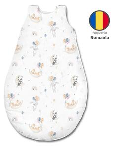 Sac de dormit copii 0-6 luni Kidizi Sweet Dreams, 1 tog