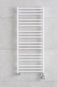 P.M.H. Avento calorifer de baie decorativ 121x60 cm alb AV4W