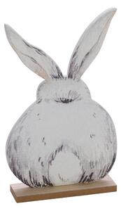 Decorațiune din lemn pentru Paște Ego Dekor Easter Bunny