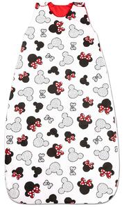 Sac de dormit copii reglabil 6-36 luni Kidizi Minnie, 1 tog