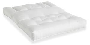 Canapea extensibilă adecvată pentru exterior Karup Design Design OUT™ Hippo White, alb