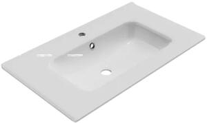 Excellent Pik lavoar 81x45 cm dreptunghiular mobilier alb luciu CEEX.6517.800.WH