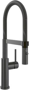 Villeroy & Boch Steel Expert 2.0 baterie bucătărie pe picior antracit 92800005