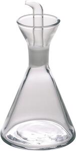 Sticla pentru ulei, 500 ml, Ø11xH20 cm, Conica Tall Transparent