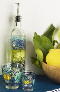 Sticla pentru ulei, 473 ml, Ø6xH32 cm, Amalfi Lemon