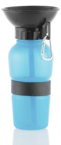 Sticla de apa portabila pentru animale de companie, InnovaGoods, 550 ml