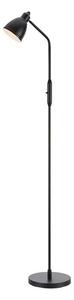 Markslöjd Story lampă de podea 1x40 W negru 108713