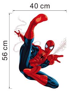Autocolant de perete "Spider-man 5" 40x56 cm