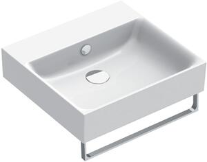 Catalano New Premium lavoar 50x47 cm dreptunghiular clasică-mobilier alb luciu 0220500001