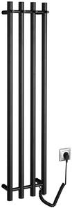 Sapho Papinado încălzitor electric 120x26.3 cm negru ER350