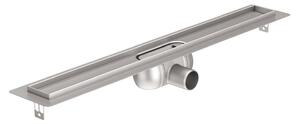 ACO ShowerDrain C corp rigolă liniară 108.5 cm oţel 9010.88.05