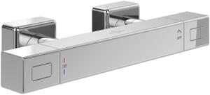 Villeroy & Boch Universal Taps & Fittings baterie de duș perete cu termostat crom TVS00001800061