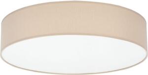 TK Lighting Rondo plafon 4x15 W bej 4433