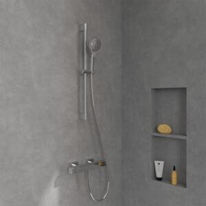 Set baterie de duș Villeroy & Boch Universal Taps & Fittings TVS00001800061, set de duș Villeroy & Boch Verve Showers TVS10900700061