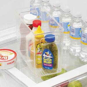 Organizator de frigider din plastic Binz – iDesign