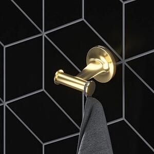 Duravit Starck T suport prosop auriu 0099303400