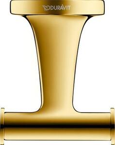 Duravit Starck T suport prosop auriu 0099303400