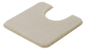 Kleine Wolke Relax covor de baie 55x55 cm pentru WC bej 5405226129