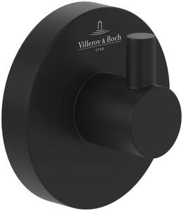 Villeroy & Boch Elements Tender suport prosop negru TVA151011000K5