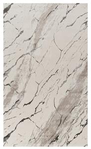 Covor Modern Living , Dormitor Dreptunghiular Asia T190A Gri (Alege dimensiunea: 100 x 200)