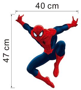 Autocolant de perete "Spider-man" 40x47 cm