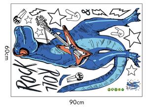 Autocolant de perete „Dinozaur 3” 80x100cm