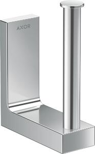 Axor Universal Rectangular suport pentru hârtie igienică crom 42654000