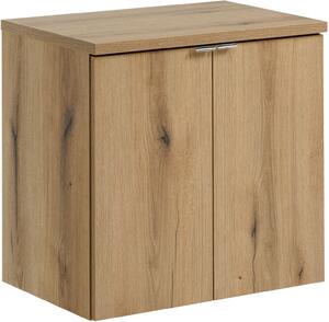 Set dulap Comad Nova Oak NOVA OAK A 82-60-2D, blat Comad Nova Oak NOVA OAK A 89-60