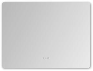 Zuma Line oglindă 70x50 cm dreptunghiular cu iluminare cu covoraș de încălzire D3001