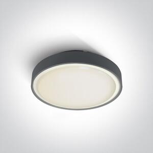 One Light Rafti plafoniera de exterior 2x12 W antracit 67280EA/AN