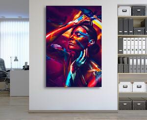 Canvas - Colour Passion 50 x 70 cm