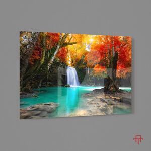 Sticla - Waterfall 50 x 70 cm
