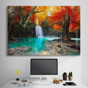Sticla - Waterfall 50 x 70 cm