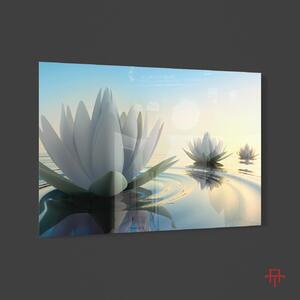 Sticla - Lotus 50 x 70 cm
