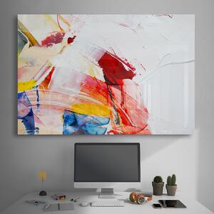 Sticla - Abstract Brush 50 x 70 cm