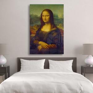 Sticla - Mona Lisa 50 x 70 cm