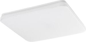 Rabalux Lowar plafoniera de exterior 1x36 W alb 77136