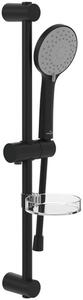 Villeroy & Boch Universal Showers set de duș perete negru TVS109004000K5