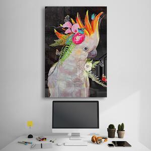 Sticla - Parrot 50 x 70 cm