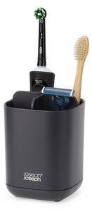 Joseph Joseph Easy Store Black pahar pentru periuta de dinti negru 70598