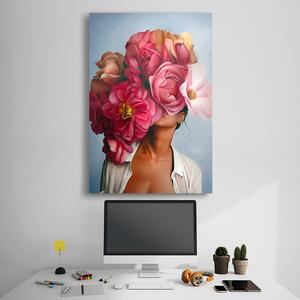 Canvas - Passion Arabia 50 x 70 cm