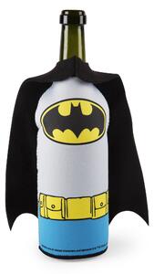 Racitor pentru sticle, din neopren, l12xH22,5 cm, Superhero Batman