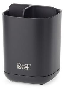 Joseph Joseph Easy Store Black pahar pentru periuta de dinti negru 70598