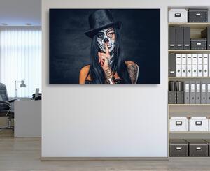 Canvas - Death Bringer 50 x 70 cm