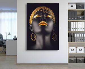 Canvas - African Beauty 50 x 70 cm
