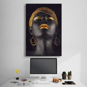 Sticla - African Beauty 50 x 70 cm