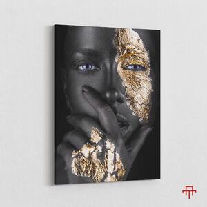 Canvas - Gold Myth 50 x 70 cm